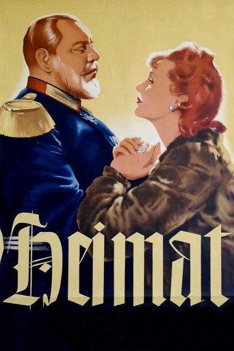 Homeland (1938) poster