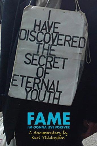 Fame: I'm Gonna Live Forever (2007) poster