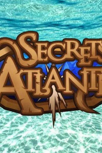 Secret of the Atlantis (2022) poster
