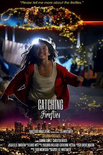 Catching Fireflies (2015) poster