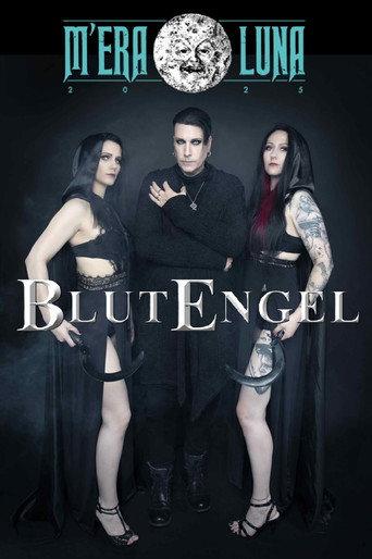 Blutengel: Live at M'era Luna Festival 2025 (2025) poster