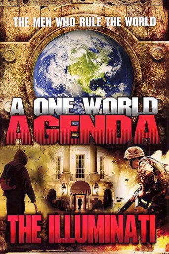 One World Agenda: The Illuminati (2015) poster