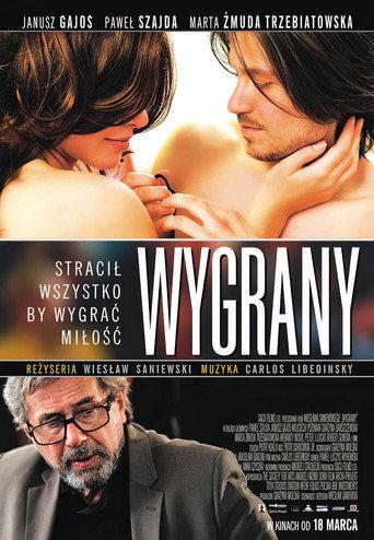 The Winner (2011) poster