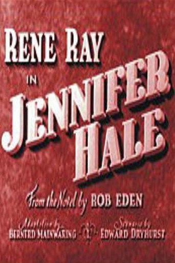 Jennifer Hale (1937) poster
