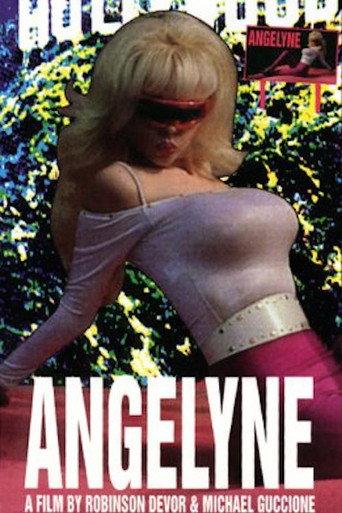 Angelyne (1995) poster