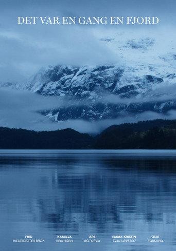 Det var en gang en fjord (2024) poster
