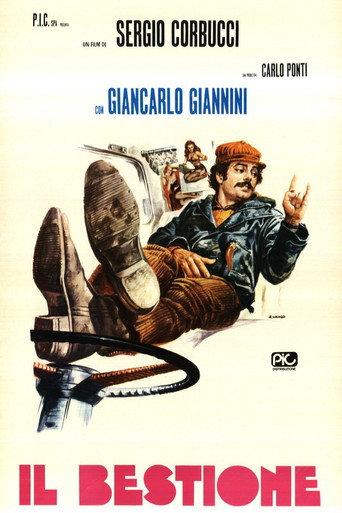 The Beast (1974) poster