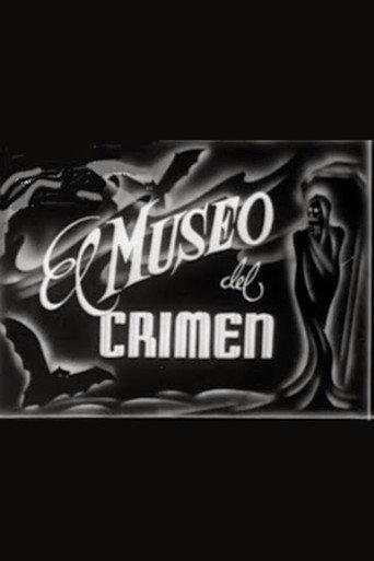 El museo del crimen (1945) poster