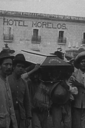 Sepelio de Emiliano Zapata (1919) poster