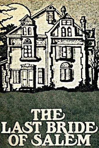 Last Bride Of Salem (1974) poster