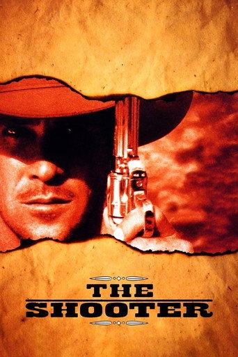 The Shooter (1997) poster