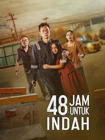 48 Hours for Indah (2022) poster