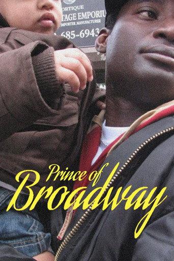 Prince of Broadway (2010) poster