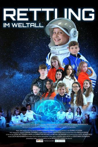 Rescue in Space (2024) poster