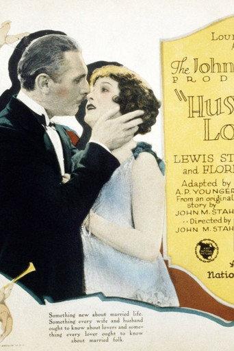 Husbands and Lovers (1924) poster