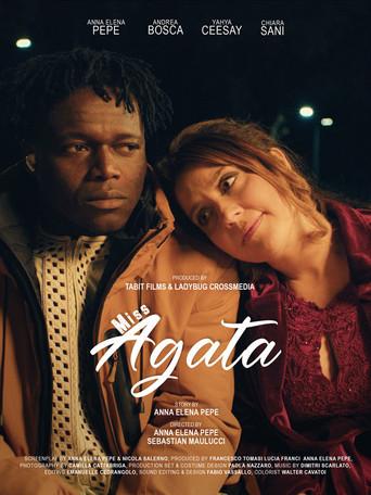 Miss Agata () poster