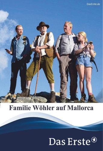 Familie Wöhler auf Mallorca (2019) poster