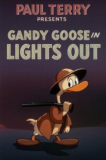 Lights Out (1942) poster