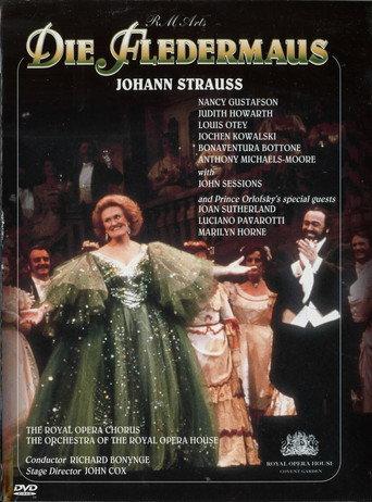Die Fledermaus (1990) poster