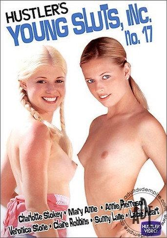 Young sluts, inc. 17 (2005) poster