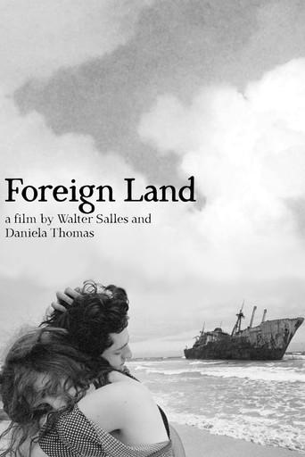 Foreign Land (1996) poster