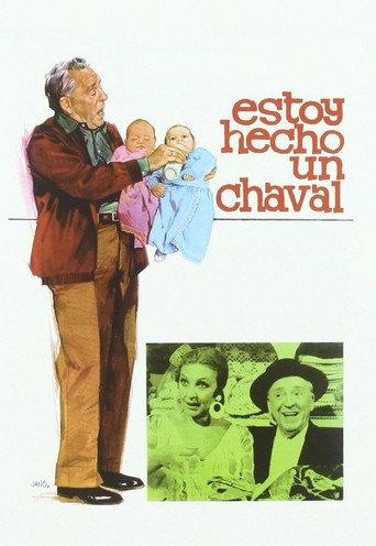 Estoy hecho un chaval (1977) poster