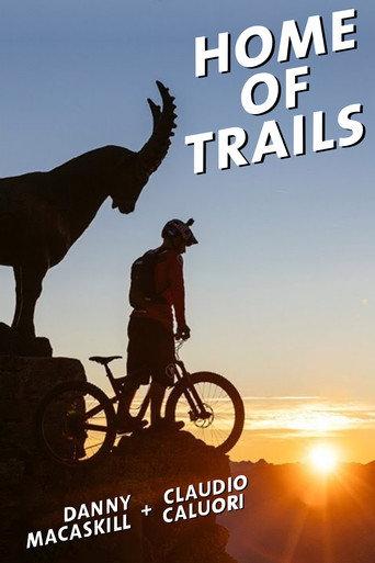 Home of Trails (2018) poster