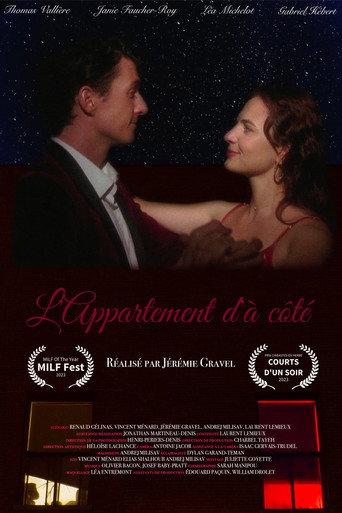 The Apartment Next Door (2022) poster