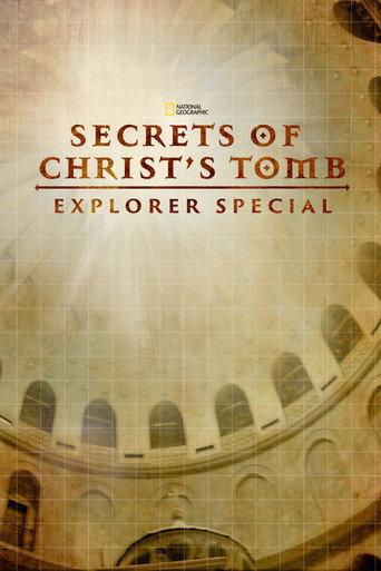 Secrets of Christ's Tomb (2017) poster