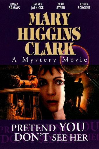 Pretend You Don't See Her (2002) poster