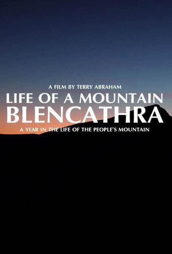 Life of a Mountain: A Year on Blencathra (2017) poster