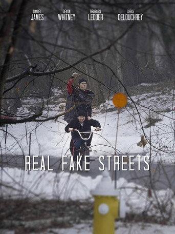 Real Fake Streets (2025) poster