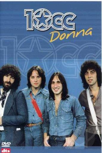10cc - Donna () poster