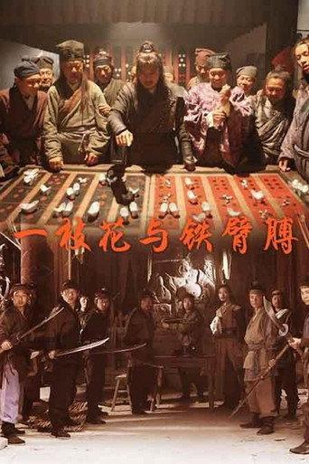 一枝花与铁臂膊 (2013) poster
