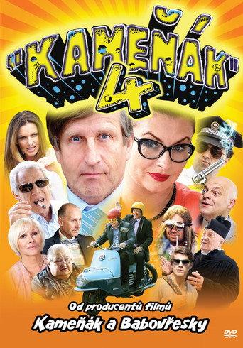 Bad Joke 4 (2013) poster