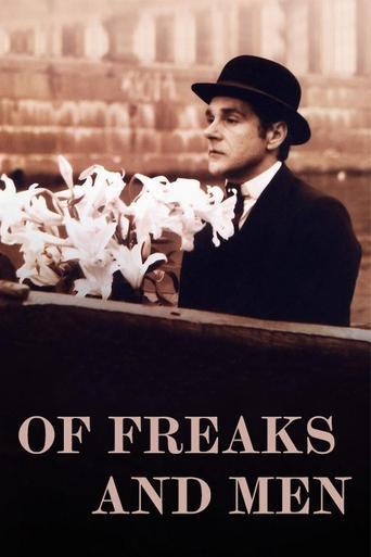 Of Freaks and Men (1998) poster