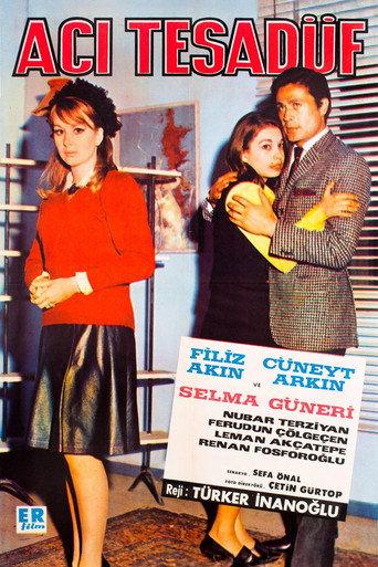 Acı Tesadüf (1966) poster
