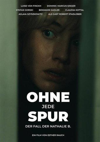 Ohne jede Spur - Der Fall Nathalie B. (2025) poster