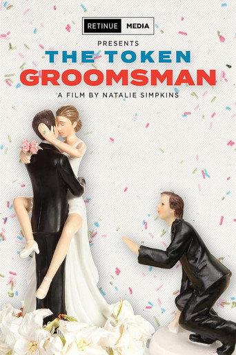 The Token Groomsman () poster