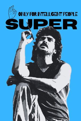 Super (2010) poster