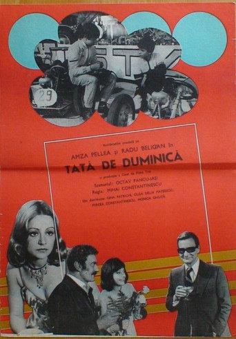 Sunday Father (1975) poster