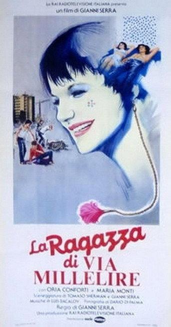 The Girl from Millelire Street (1981) poster