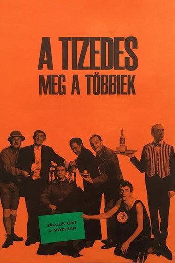 The Corporal and the Others (1965) poster