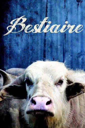 Bestiary (2012) poster