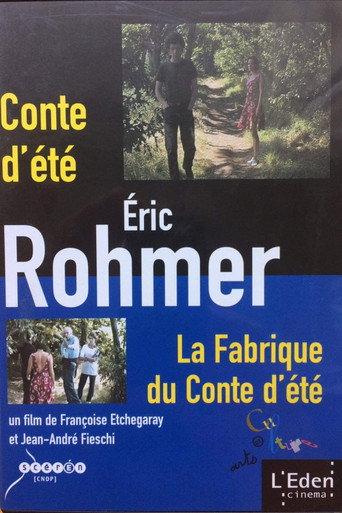 The Making of A Summer’s Tale (2005) poster