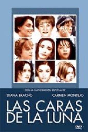 The Faces of the Moon (2002) poster