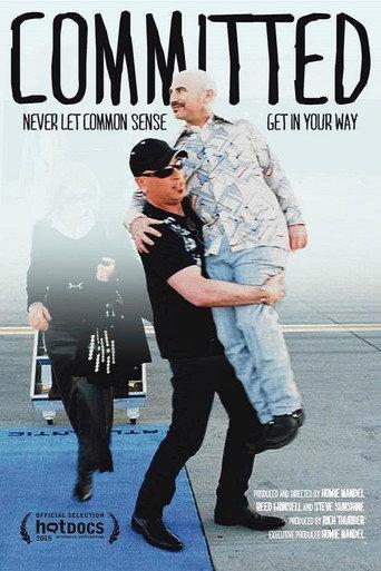 Committed (2014) poster
