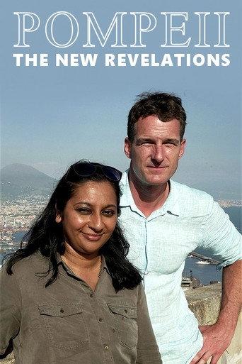 Pompeii: The New Revelations (2020) poster