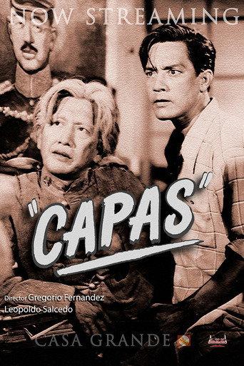 Capas (1949) poster
