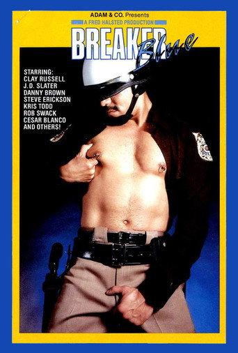 Breaker Blue (1988) poster